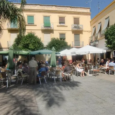 Townhouse Old Town Nyaraló
