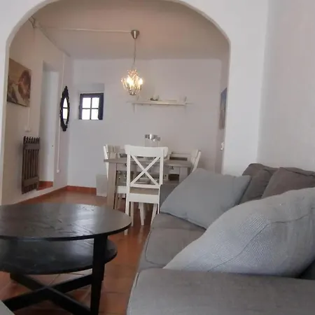 בית נופש Townhouse Old Town Almuñécar