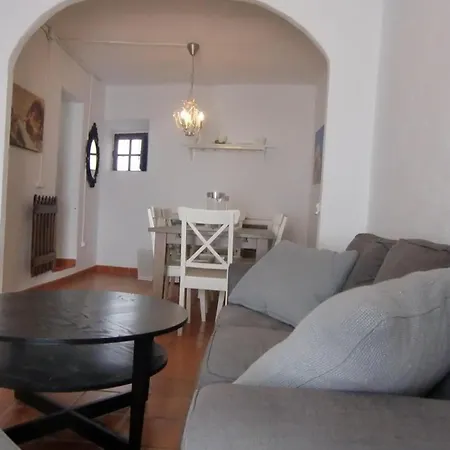 Feriehus Townhouse Old Town Almuñécar