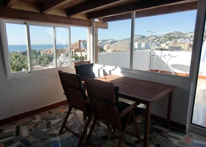 בית נופש Townhouse Old Town Almuñécar
