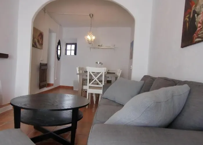 בית נופש Townhouse Old Town Almuñécar