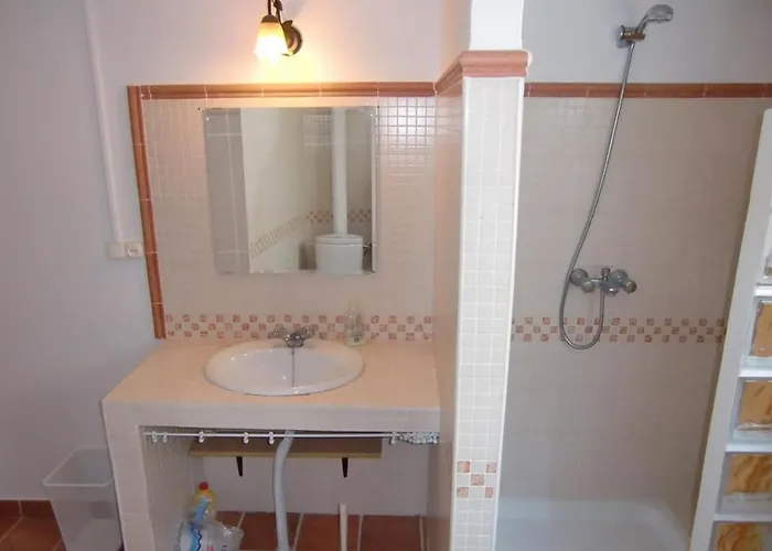 בית נופש Townhouse Old Town Almuñécar